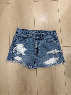 American Eagle Outfitters Blue Jean Shorts